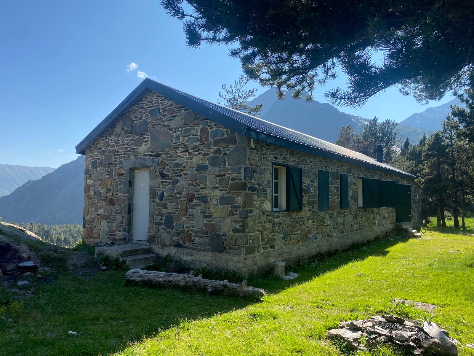 Refugi dels Enginyers